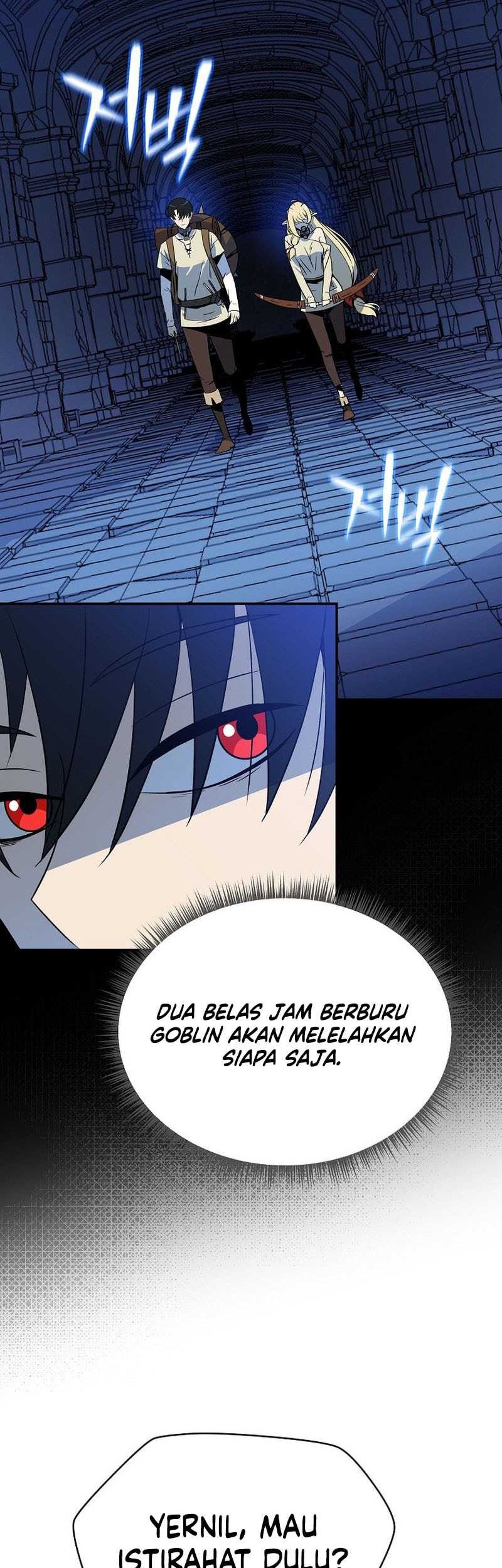 The Turn-Bound Mage chapter 4 halaman 3