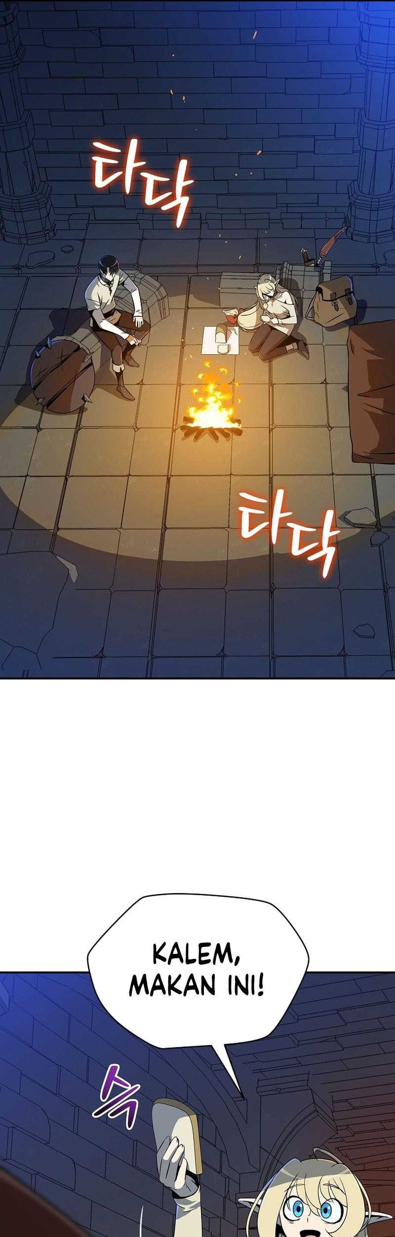 The Turn-Bound Mage chapter 4 halaman 7