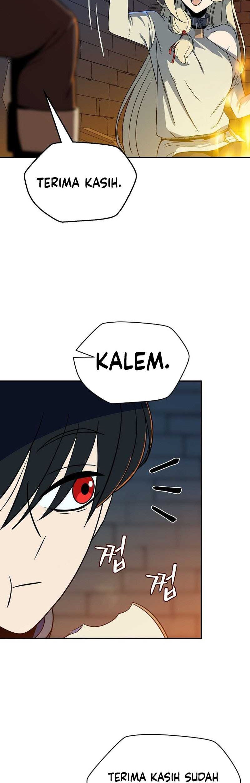 The Turn-Bound Mage chapter 4 halaman 8
