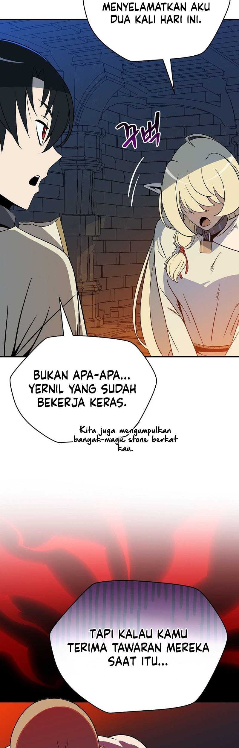 The Turn-Bound Mage chapter 4 halaman 9