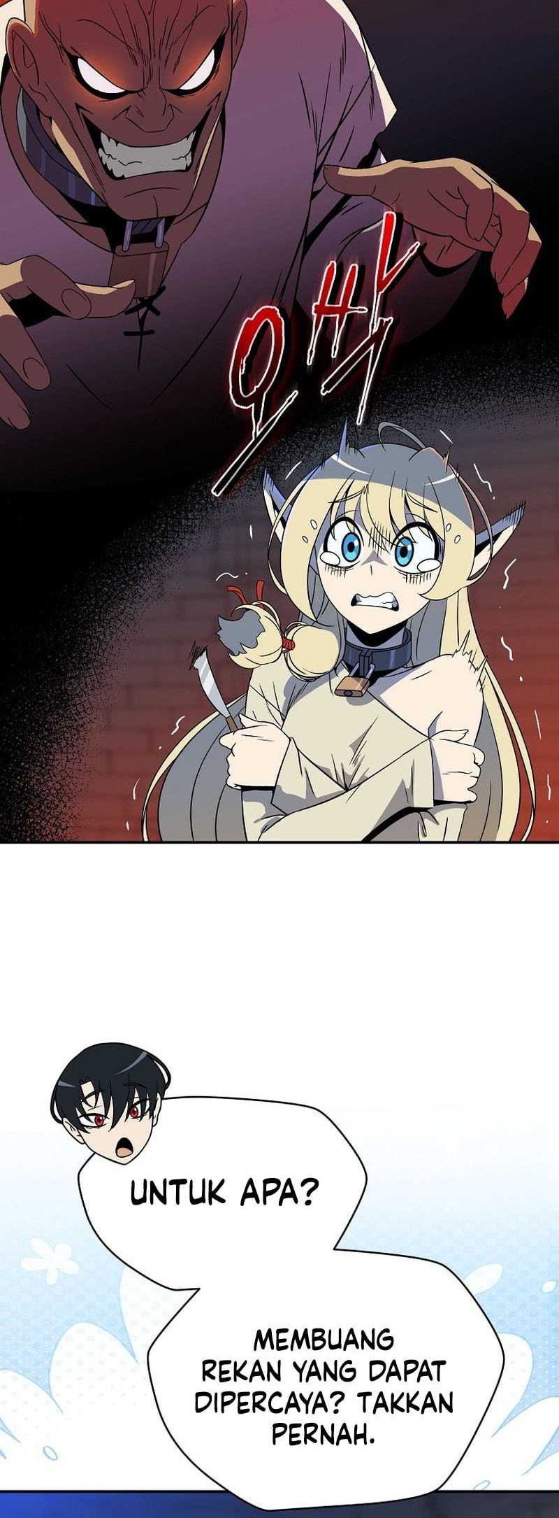 The Turn-Bound Mage chapter 4 halaman 10