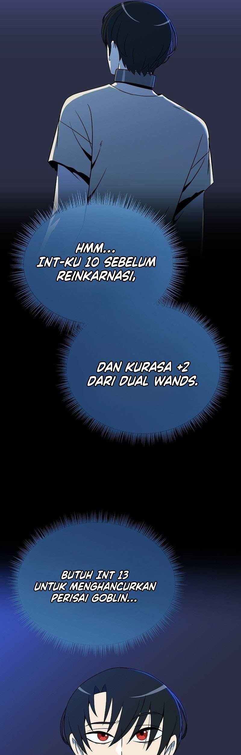 The Turn-Bound Mage chapter 4 halaman 15