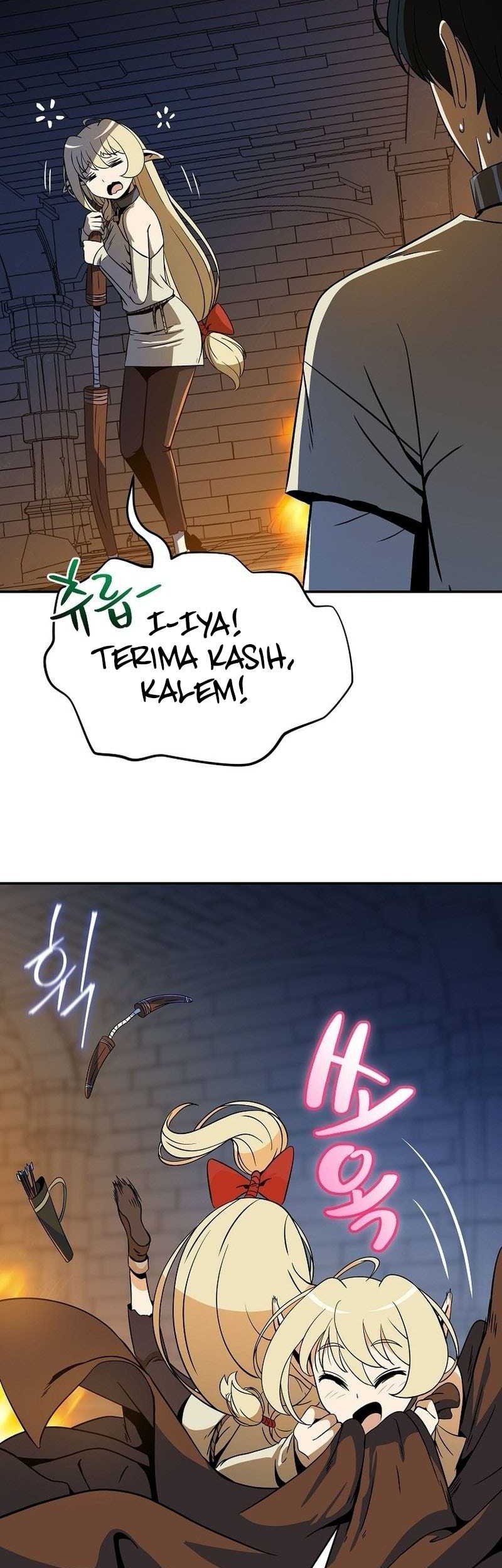 The Turn-Bound Mage chapter 4 halaman 21