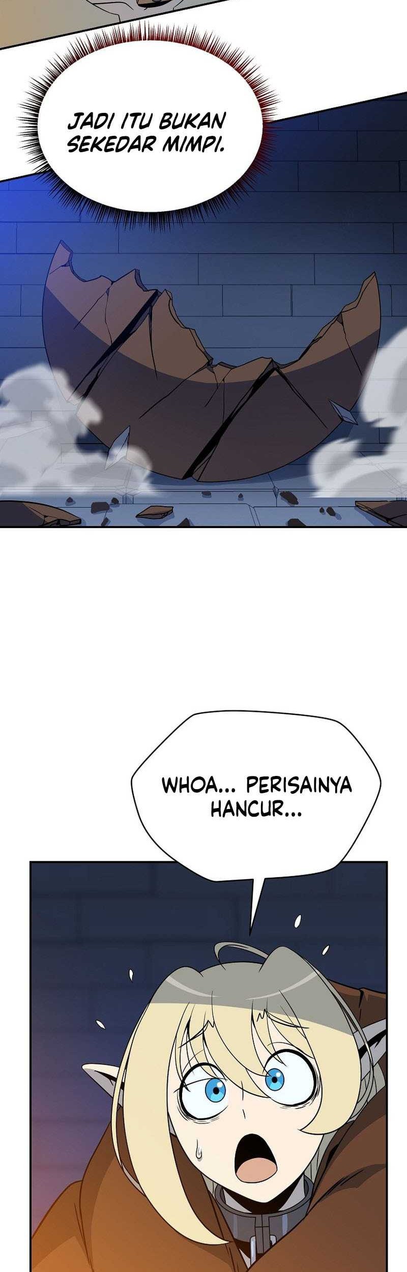 The Turn-Bound Mage chapter 4 halaman 28