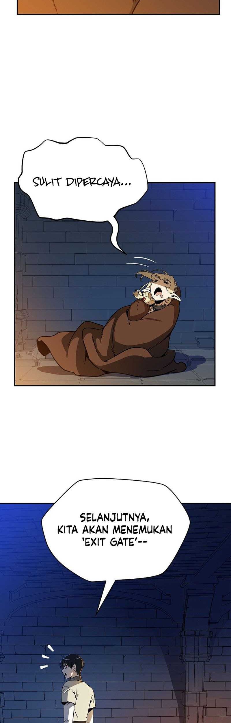The Turn-Bound Mage chapter 4 halaman 29