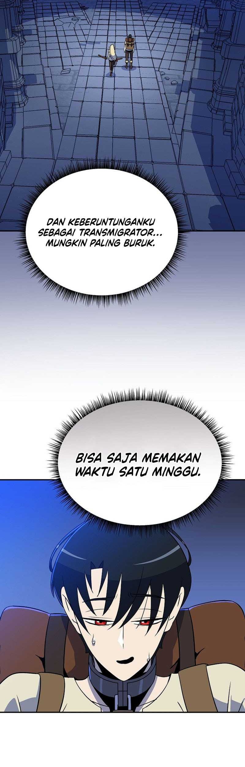 The Turn-Bound Mage chapter 4 halaman 33