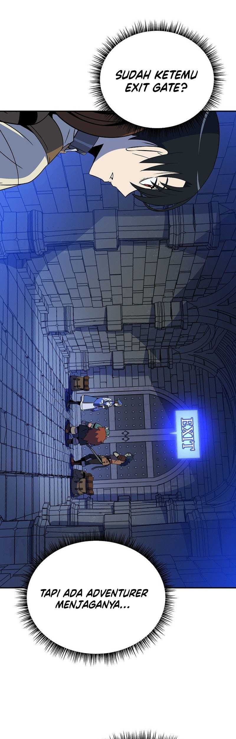 The Turn-Bound Mage chapter 4 halaman 35