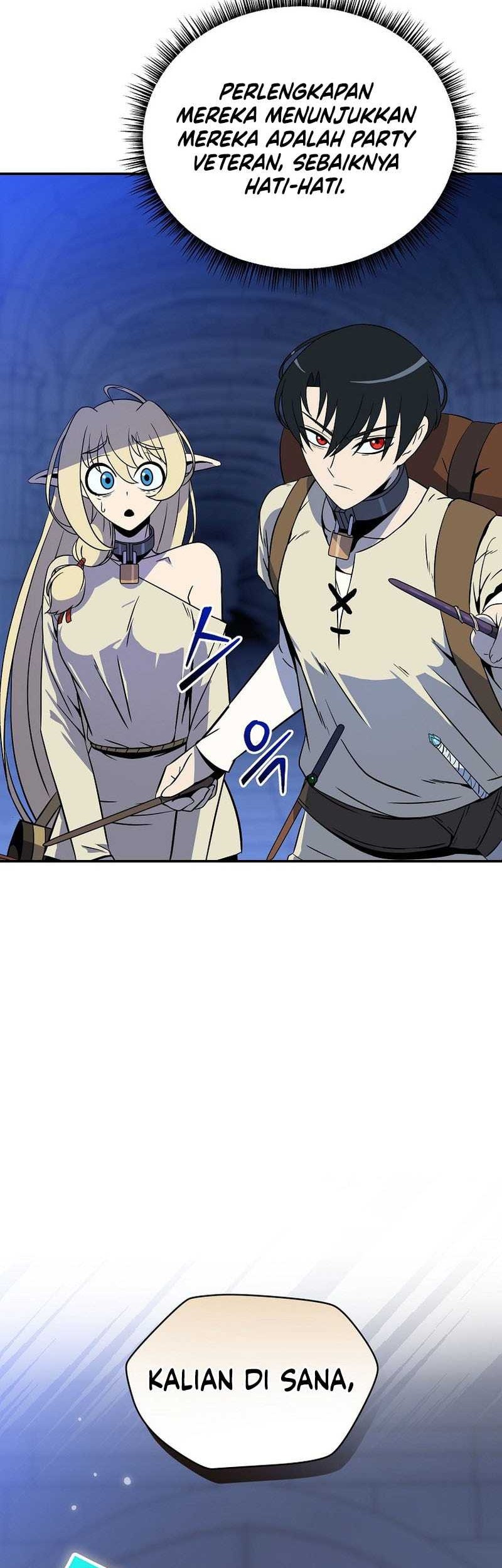 The Turn-Bound Mage chapter 4 halaman 36