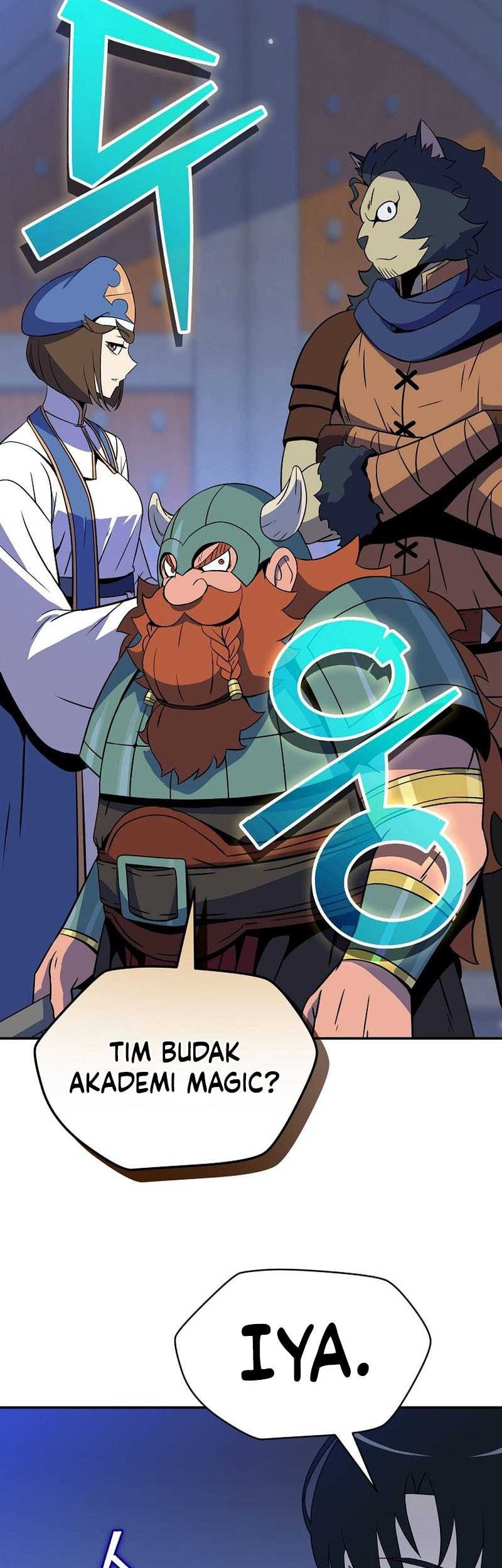 The Turn-Bound Mage chapter 4 halaman 37