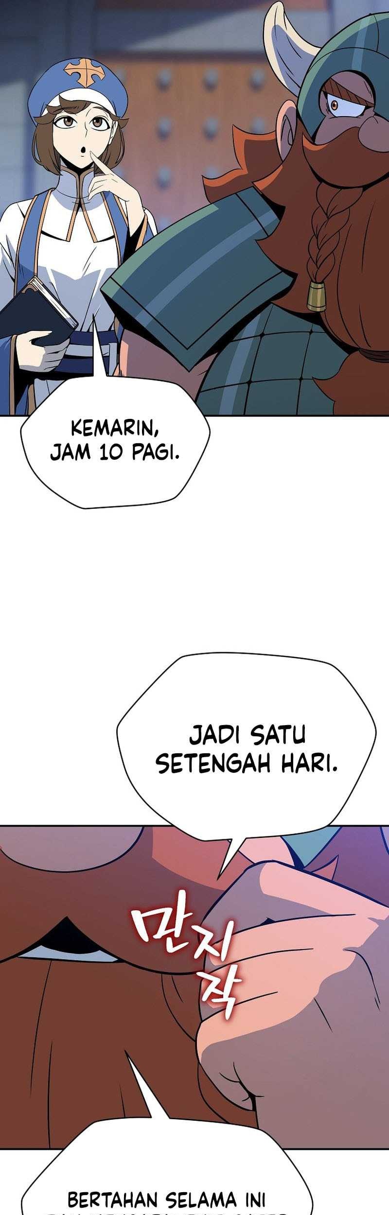 The Turn-Bound Mage chapter 4 halaman 39