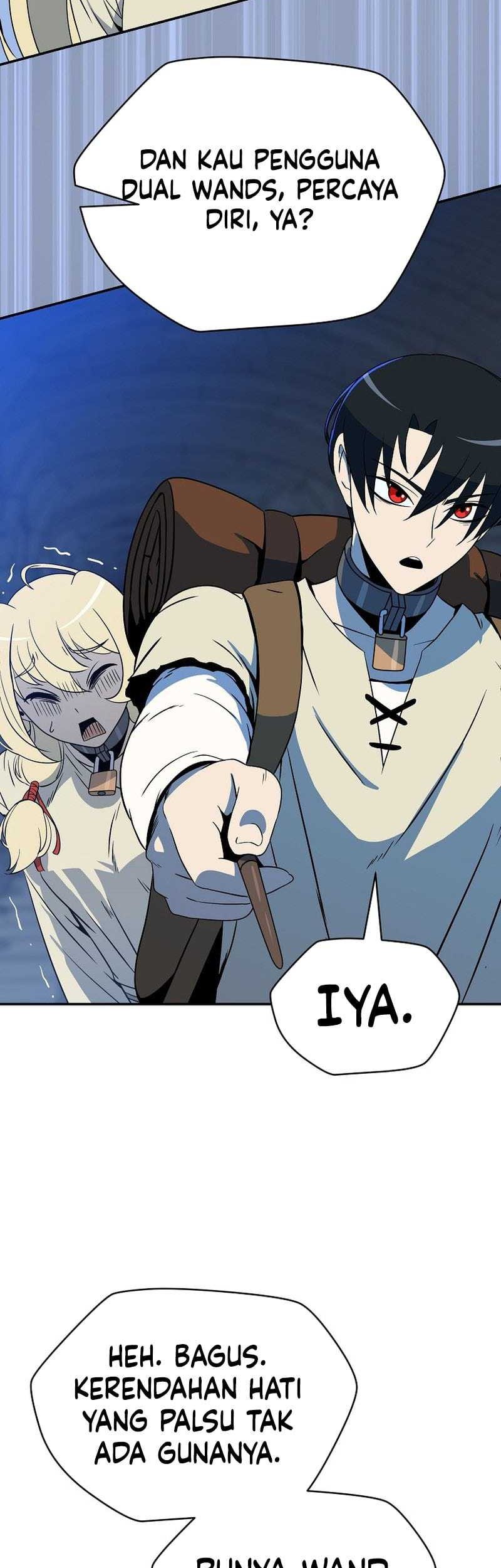 The Turn-Bound Mage chapter 4 halaman 41