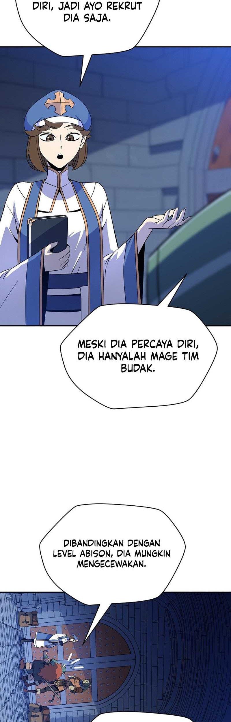 The Turn-Bound Mage chapter 4 halaman 44
