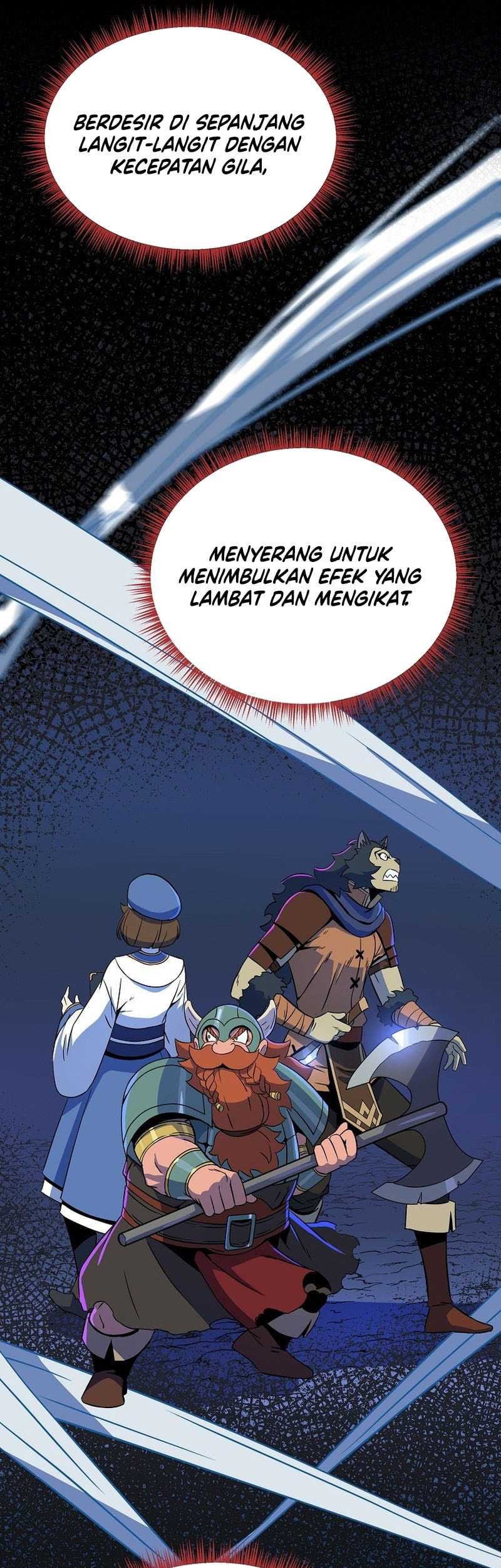 The Turn-Bound Mage chapter 4 halaman 58