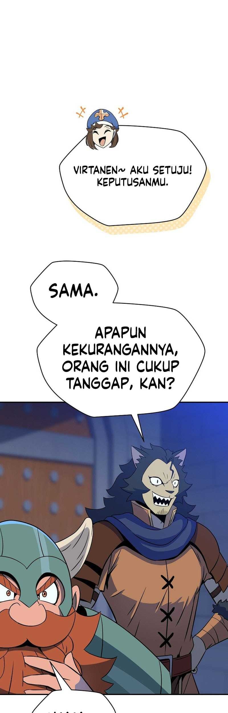The Turn-Bound Mage chapter 4 halaman 62
