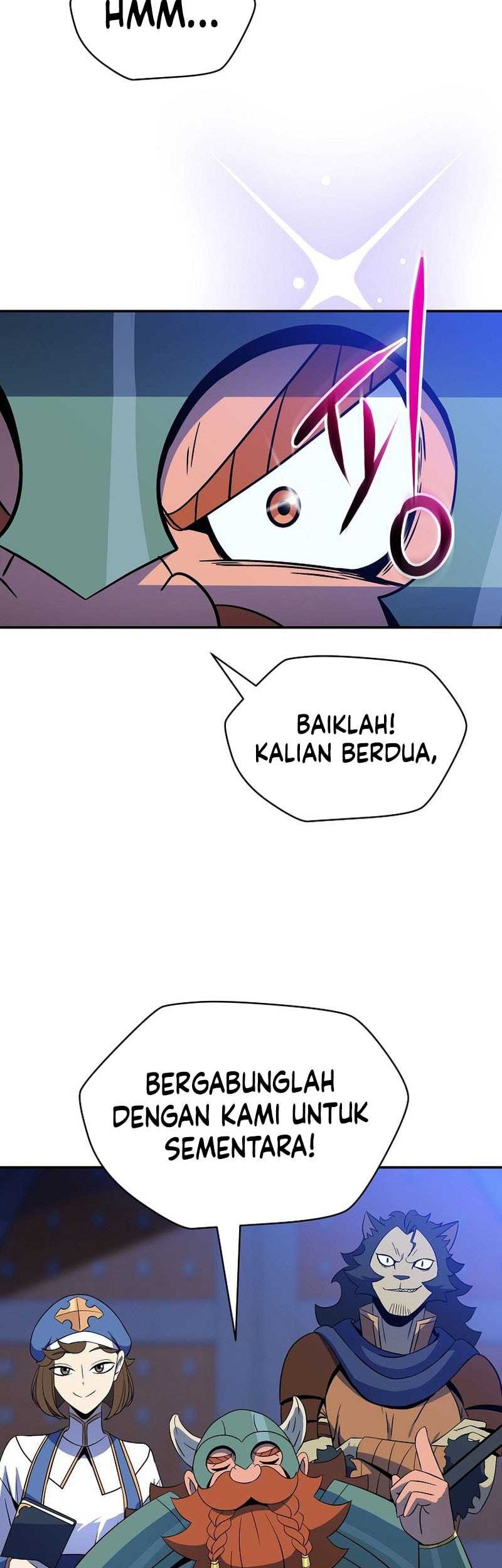 The Turn-Bound Mage chapter 4 halaman 63