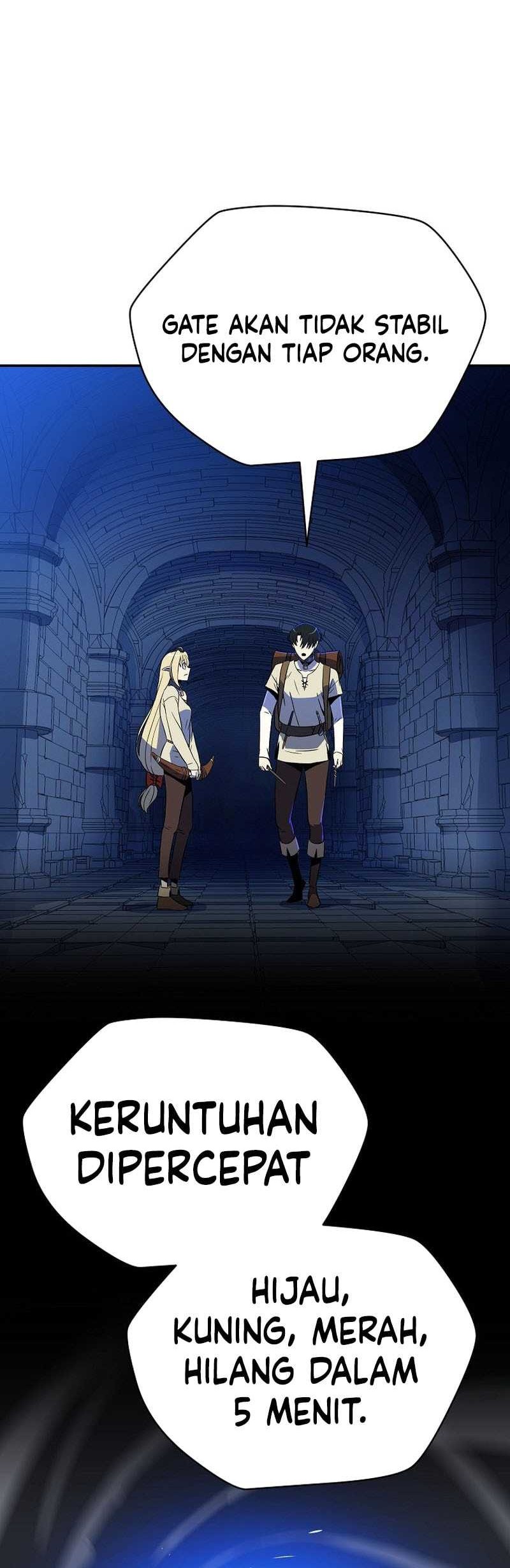 The Turn-Bound Mage chapter 4 halaman 69