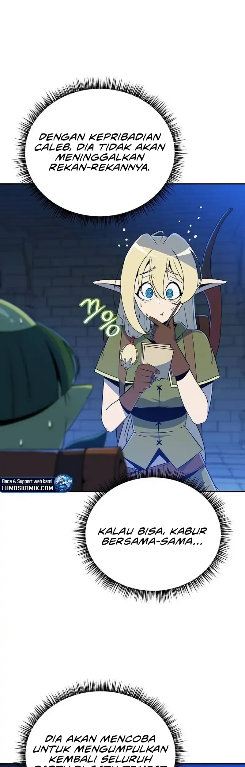 The Turn-Bound Mage Bab 40 halaman 4