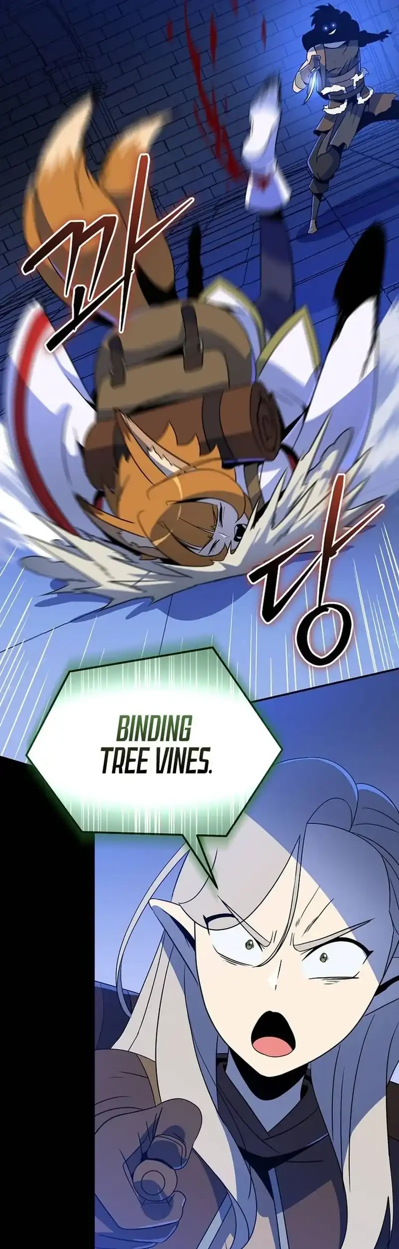 The Turn-Bound Mage Bab 40 halaman 47