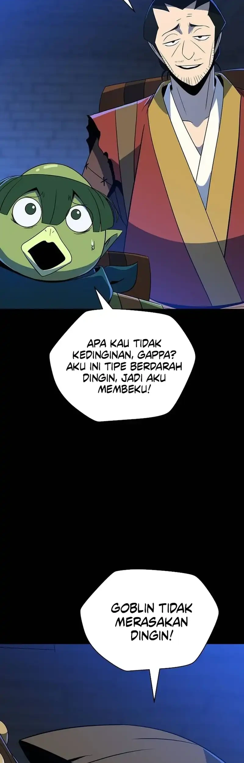 The Turn-Bound Mage Bab 41 halaman 2