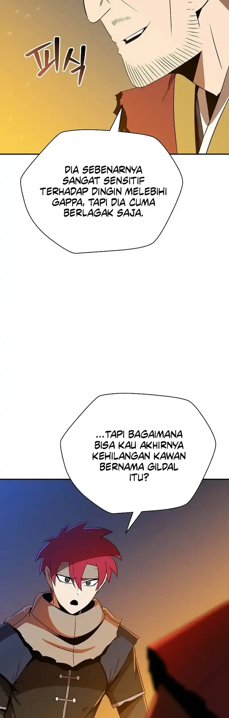 The Turn-Bound Mage Bab 41 halaman 5
