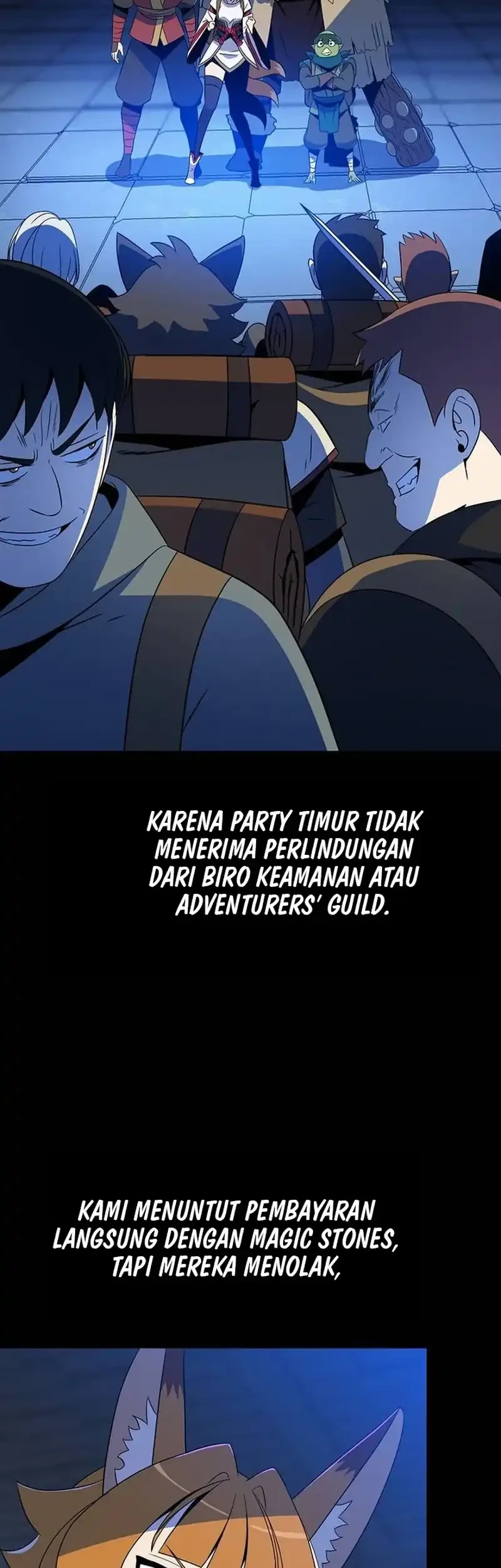 The Turn-Bound Mage Bab 41 halaman 8