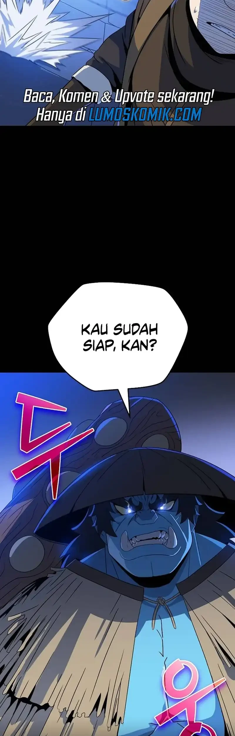 The Turn-Bound Mage Bab 41 halaman 13