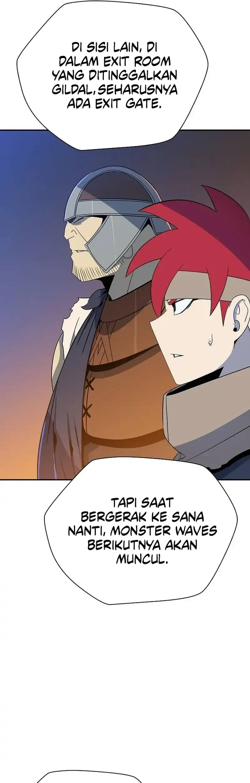 The Turn-Bound Mage Bab 41 halaman 30