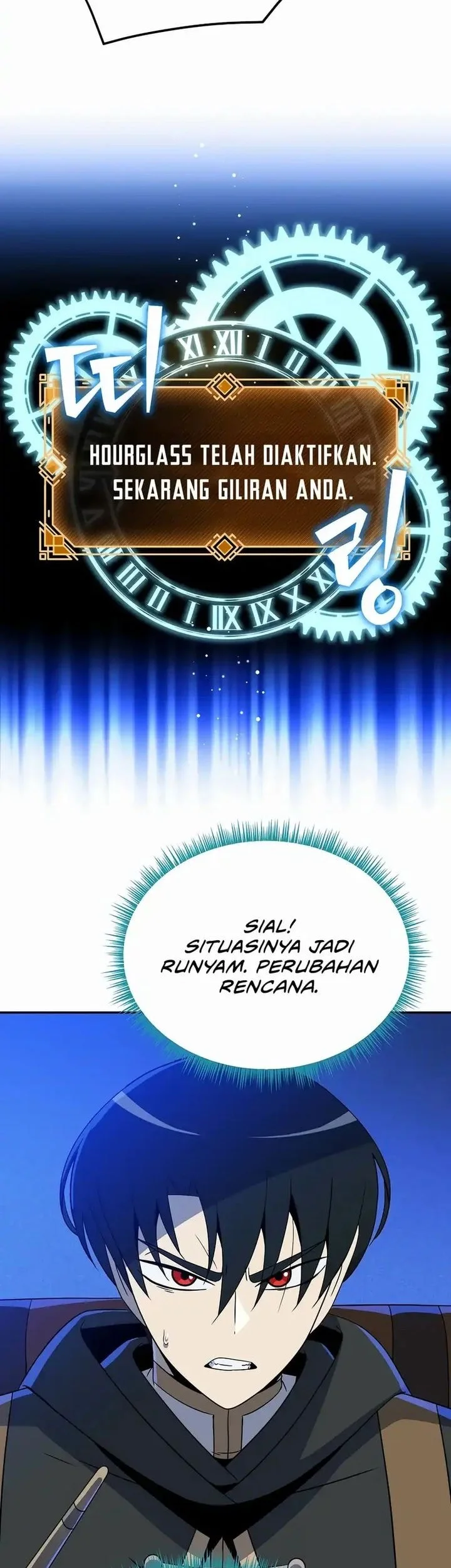 The Turn-Bound Mage Bab 42 halaman 20