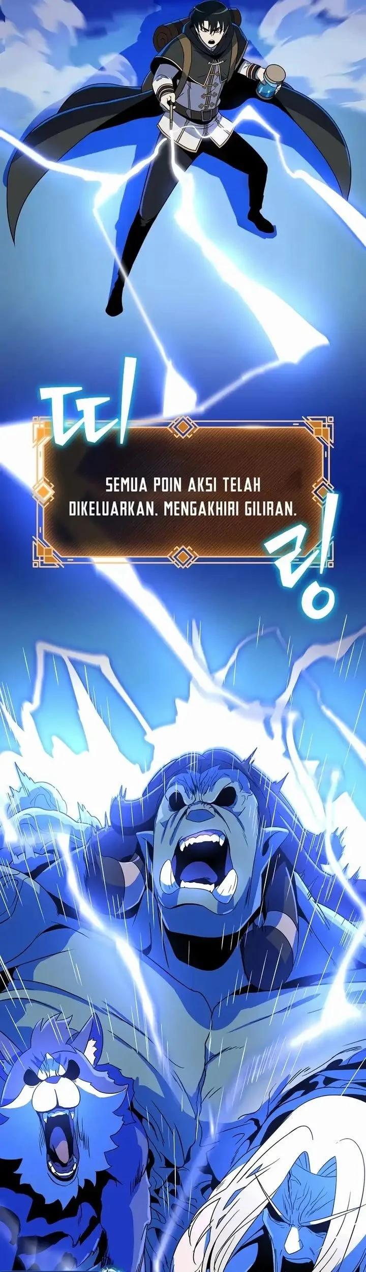 The Turn-Bound Mage Bab 42 halaman 22