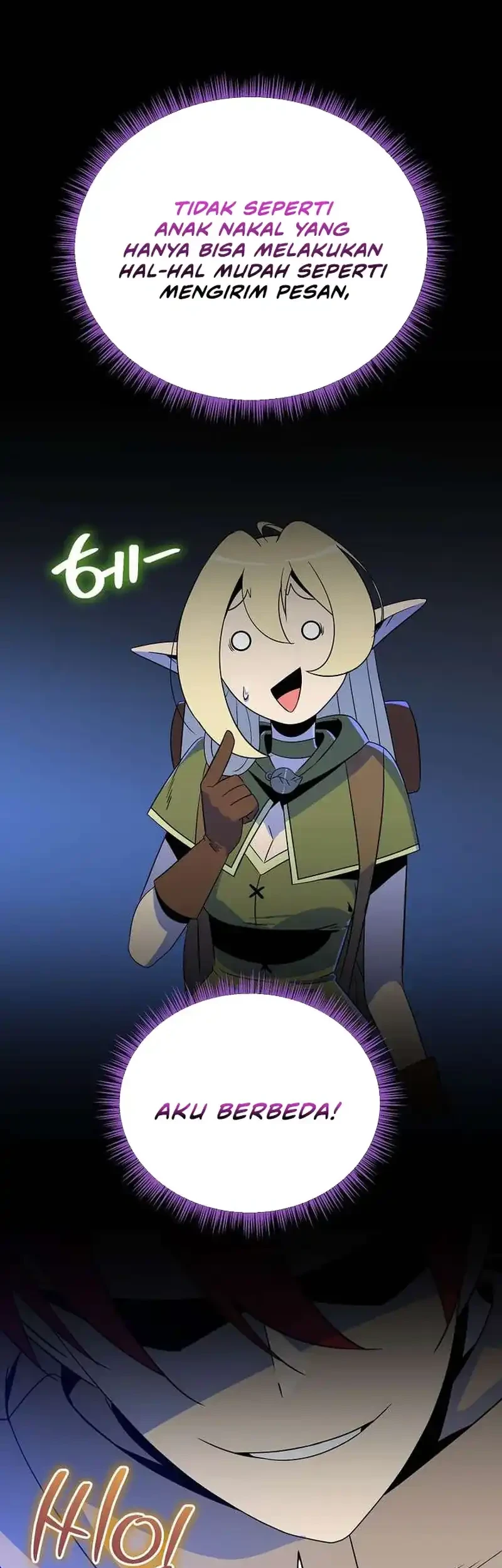 The Turn-Bound Mage Bab 44.2 halaman 7