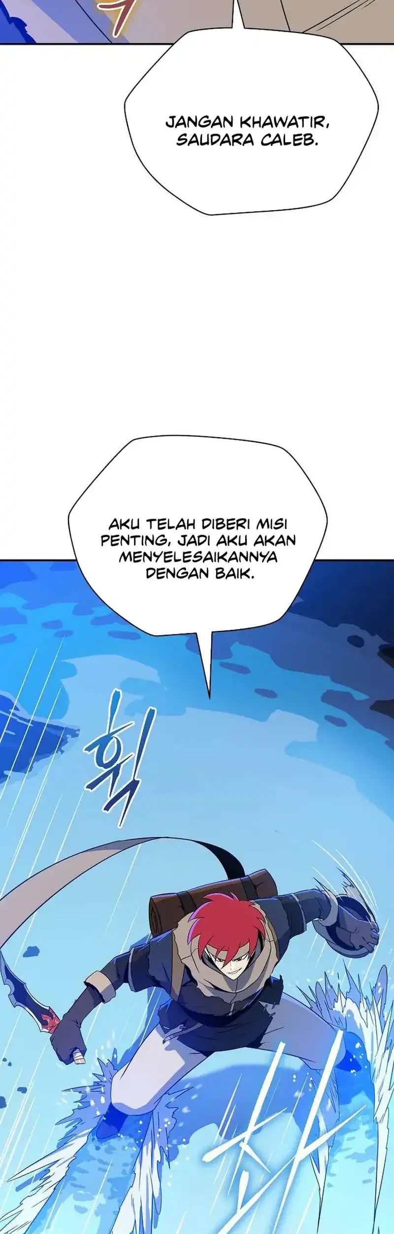 The Turn-Bound Mage Bab 44.2 halaman 8