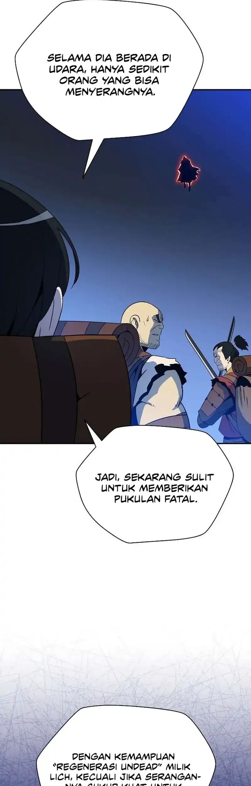 The Turn-Bound Mage Bab 44.2 halaman 55