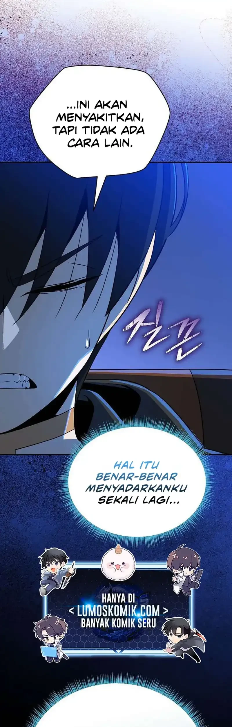 The Turn-Bound Mage Bab 44.2 halaman 65