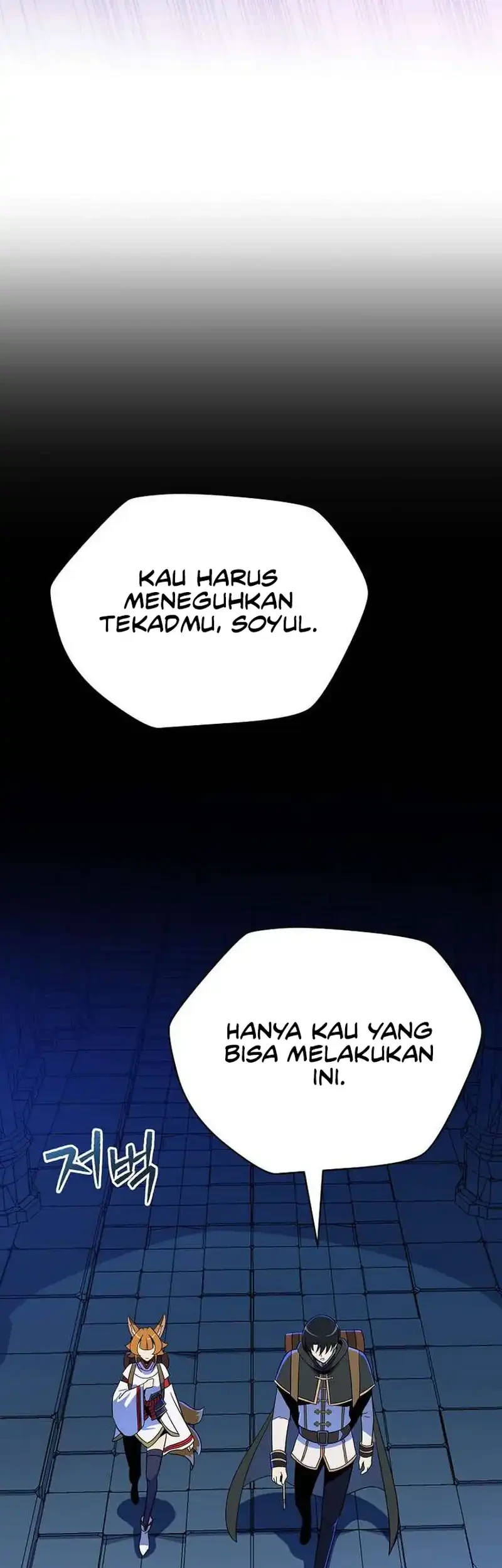 The Turn-Bound Mage chapter 45 halaman 4