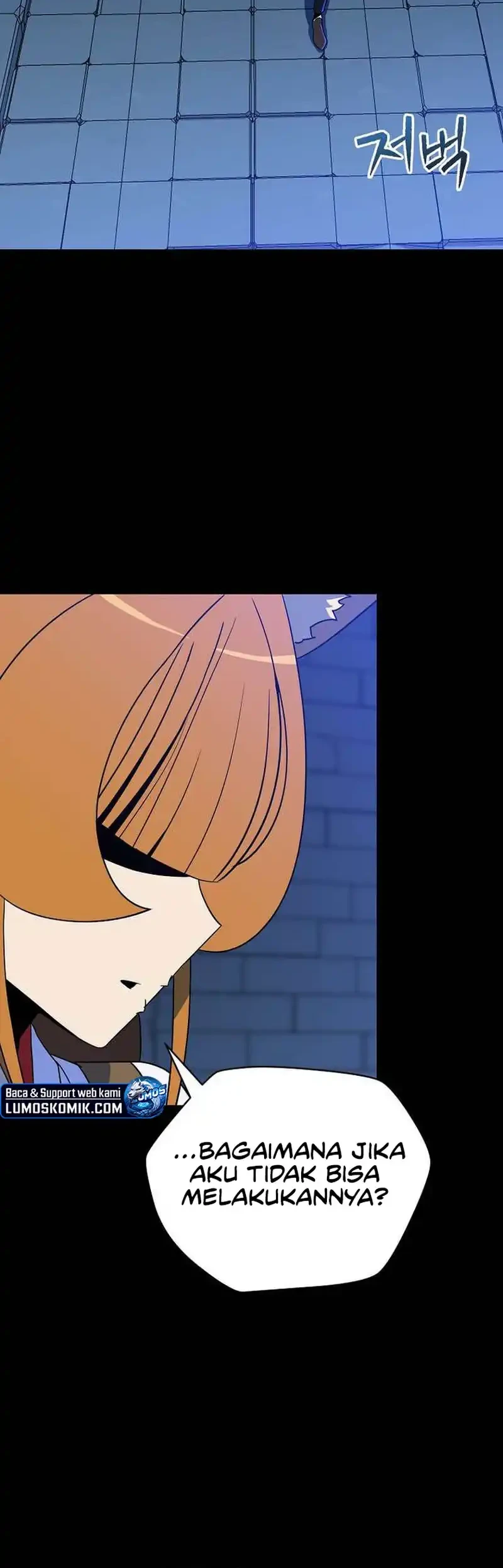 The Turn-Bound Mage chapter 45 halaman 5