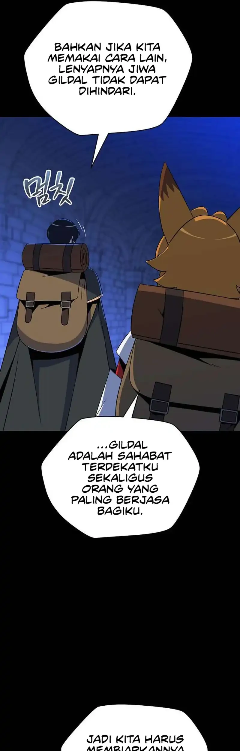 The Turn-Bound Mage chapter 45 halaman 6