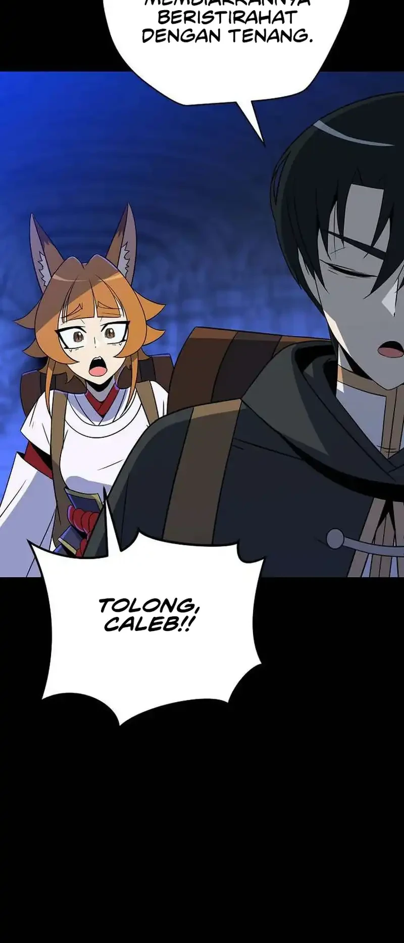 The Turn-Bound Mage chapter 45 halaman 7