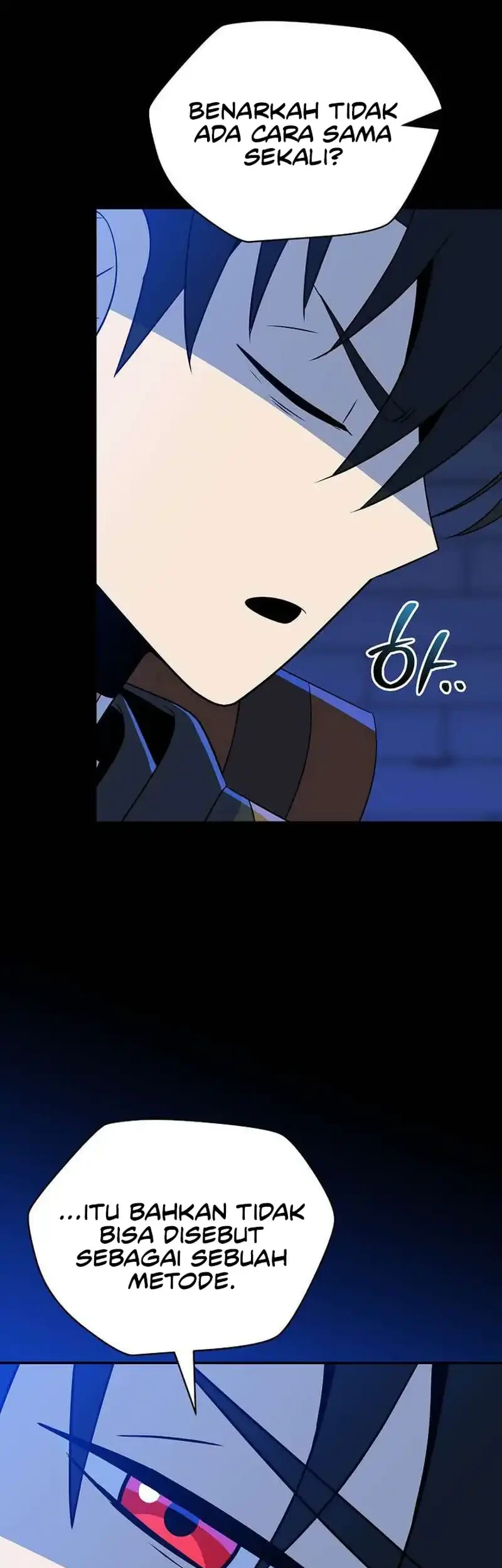 The Turn-Bound Mage chapter 45 halaman 11