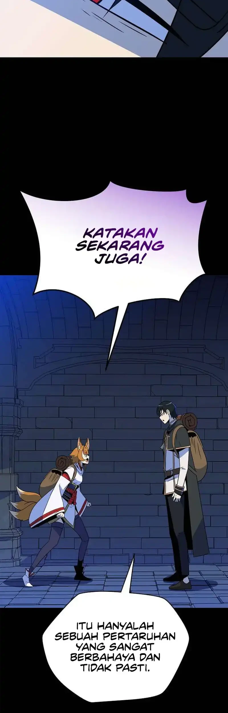 The Turn-Bound Mage chapter 45 halaman 12