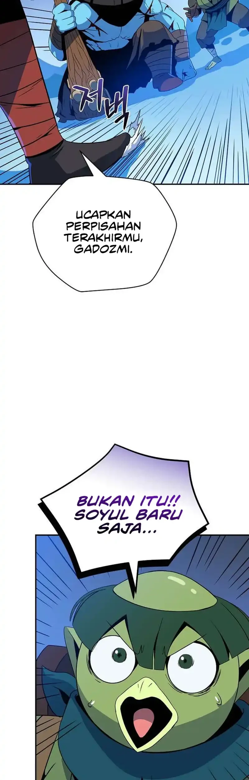 The Turn-Bound Mage chapter 45 halaman 34