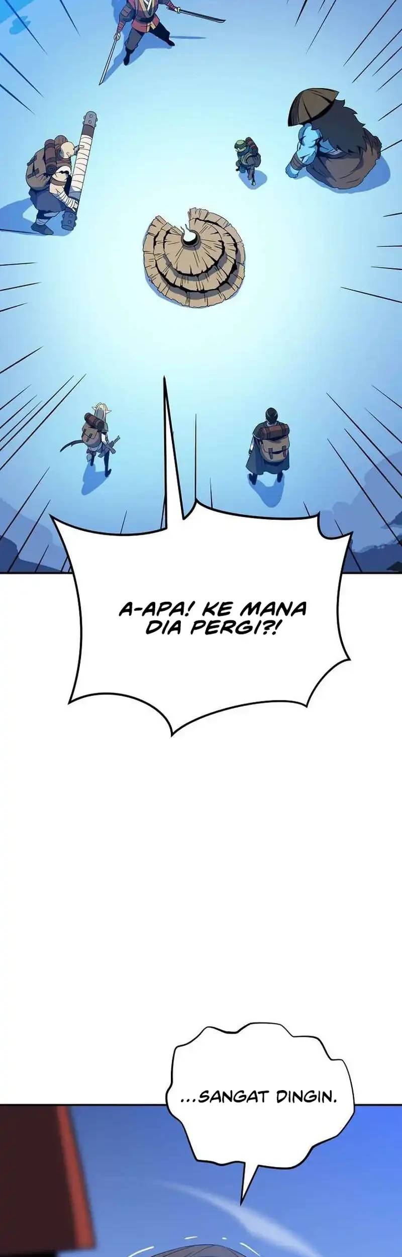 The Turn-Bound Mage chapter 45 halaman 37