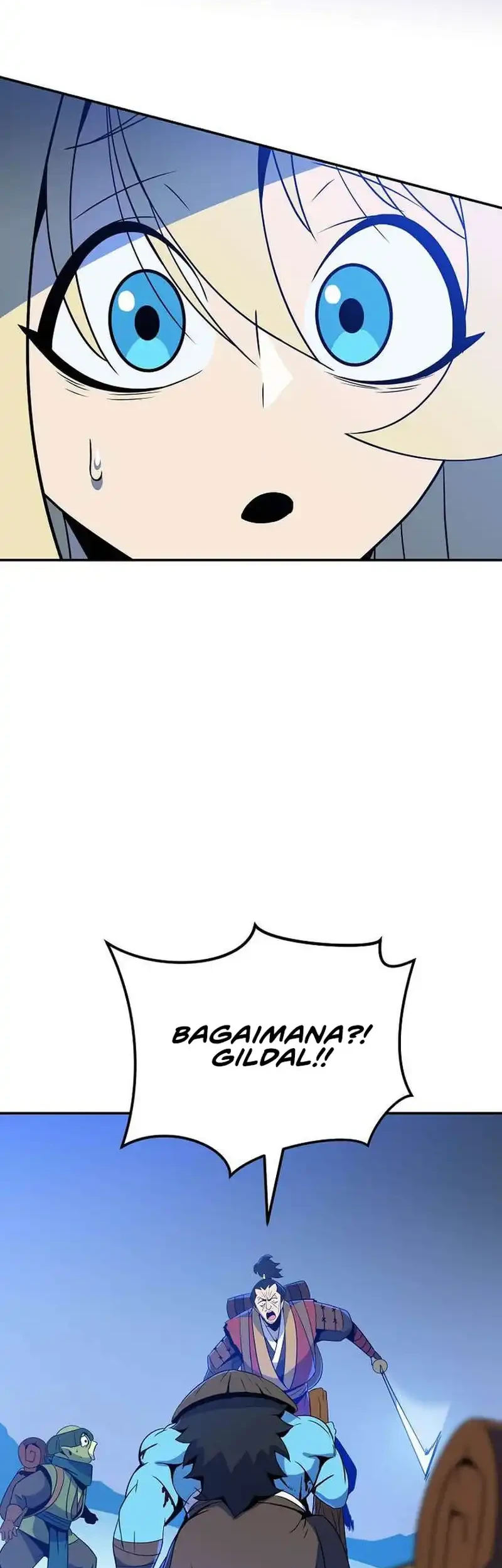 The Turn-Bound Mage chapter 45 halaman 40