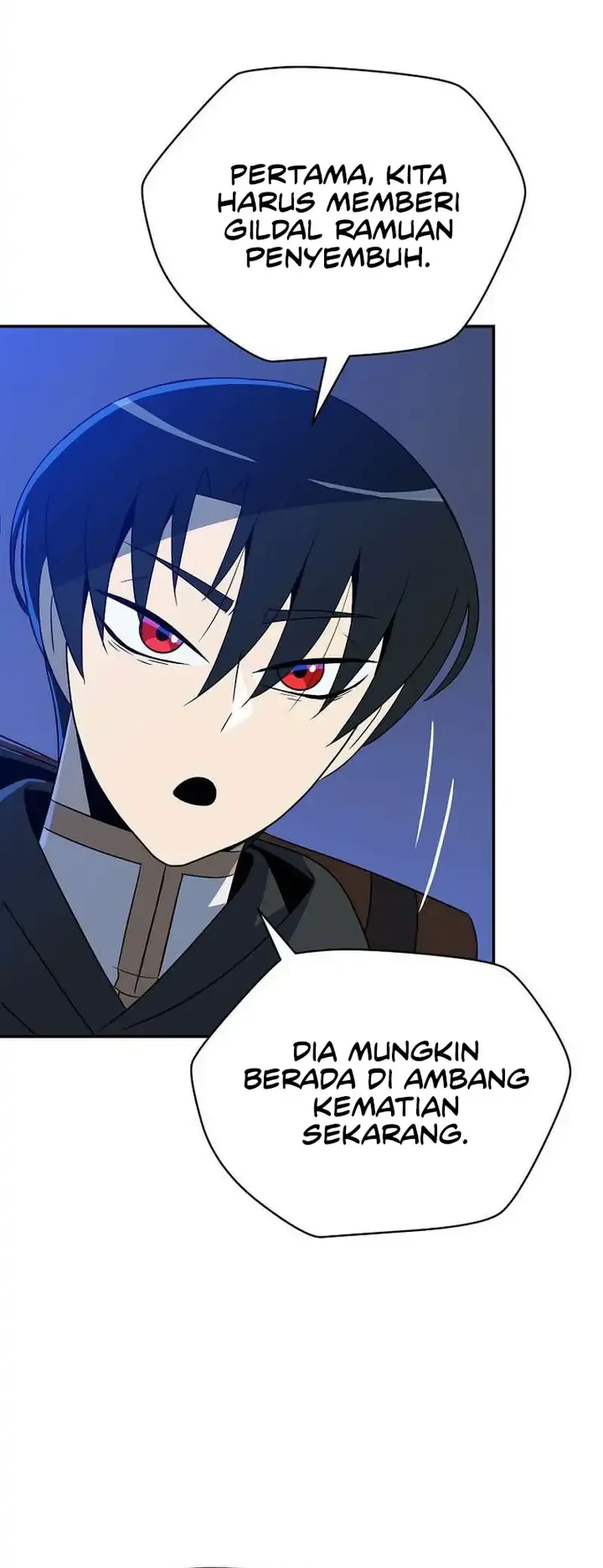 The Turn-Bound Mage chapter 45 halaman 46