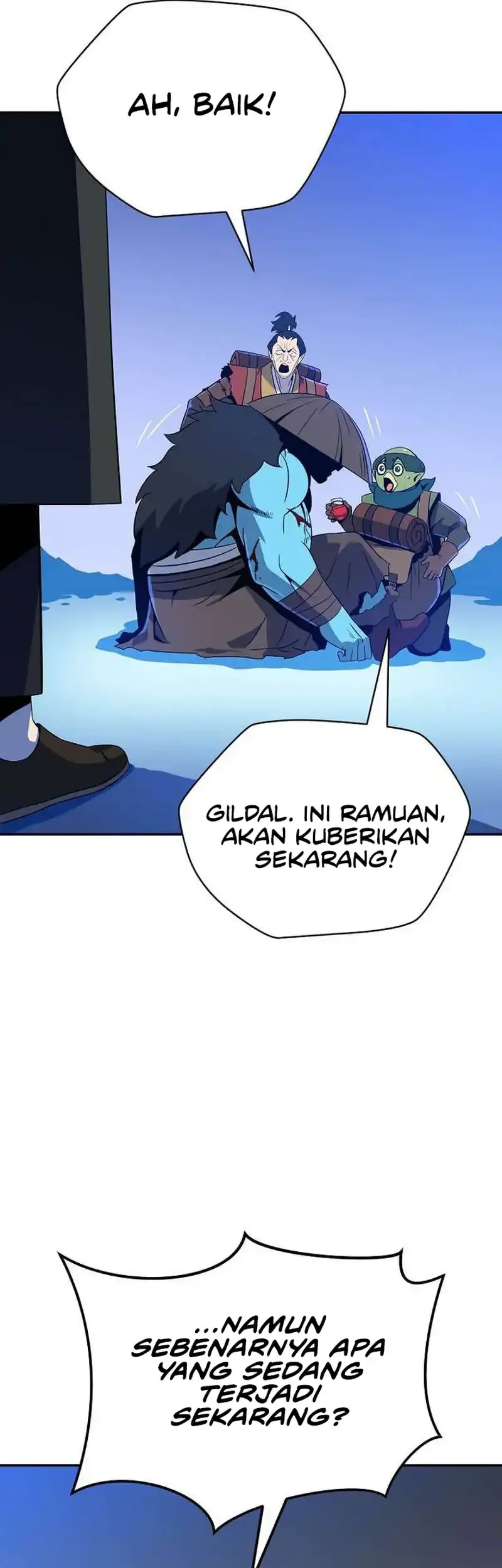 The Turn-Bound Mage chapter 45 halaman 47
