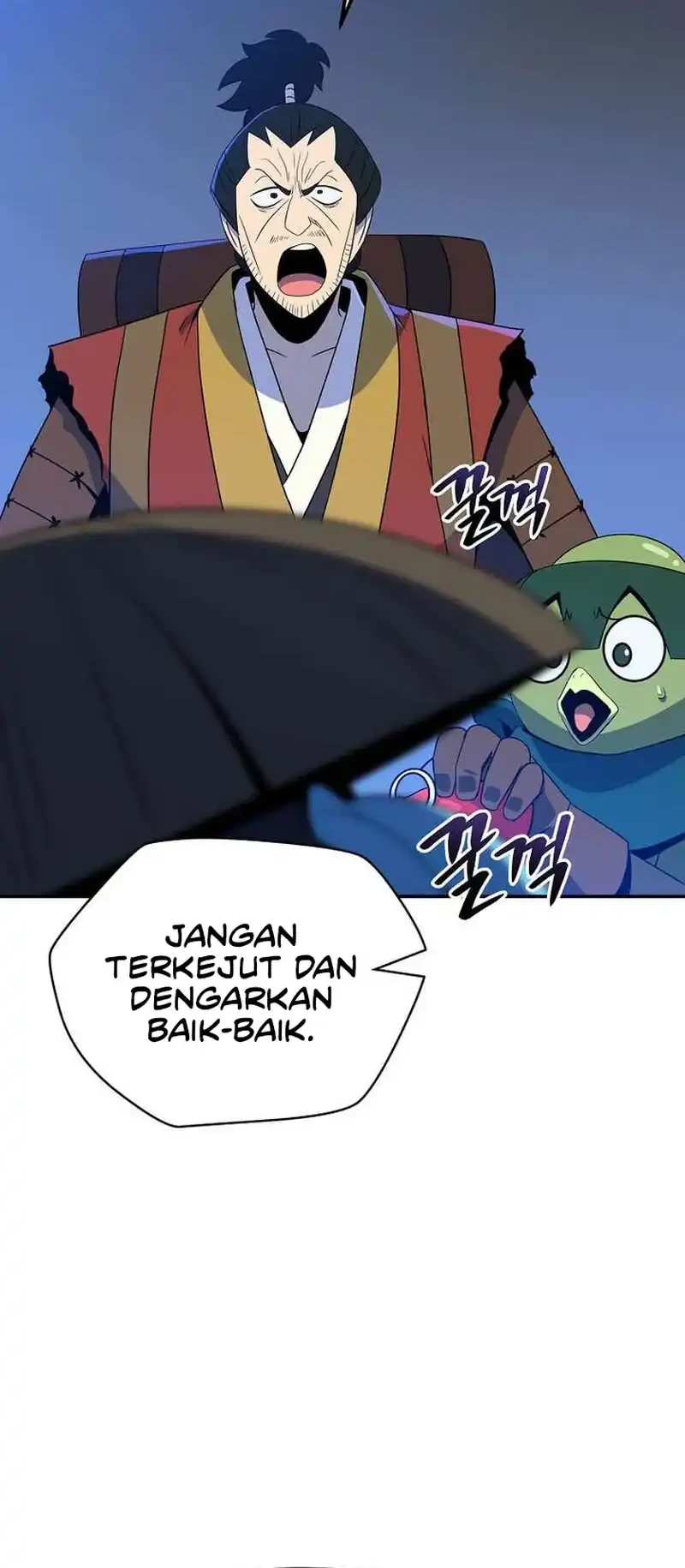 The Turn-Bound Mage chapter 45 halaman 48