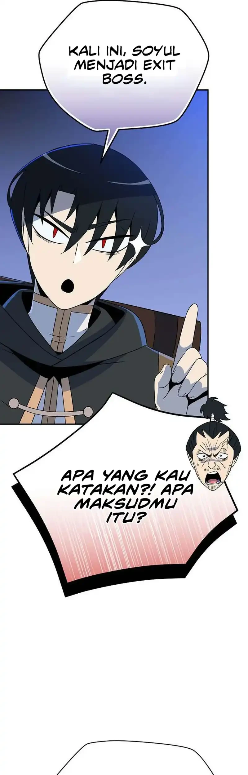 The Turn-Bound Mage chapter 45 halaman 49