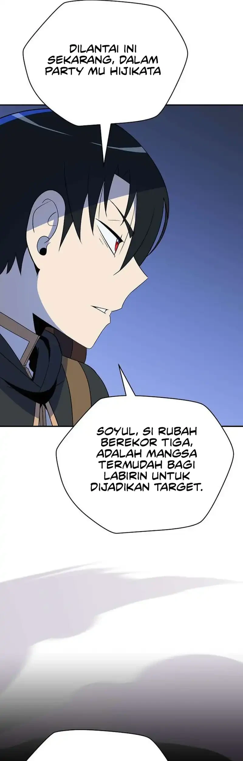 The Turn-Bound Mage chapter 45 halaman 51