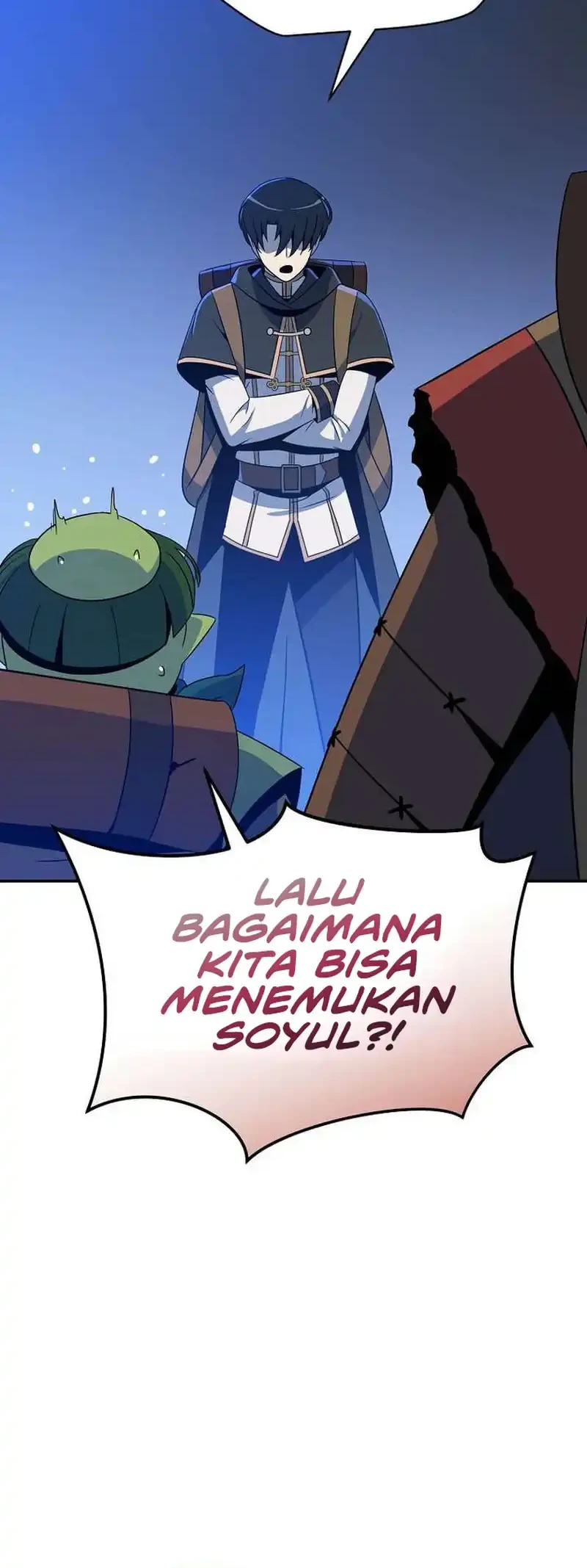The Turn-Bound Mage chapter 45 halaman 55