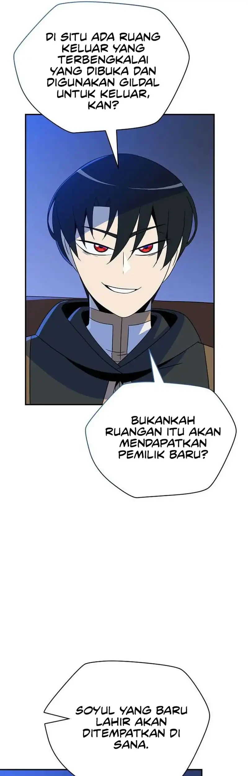 The Turn-Bound Mage chapter 45 halaman 56