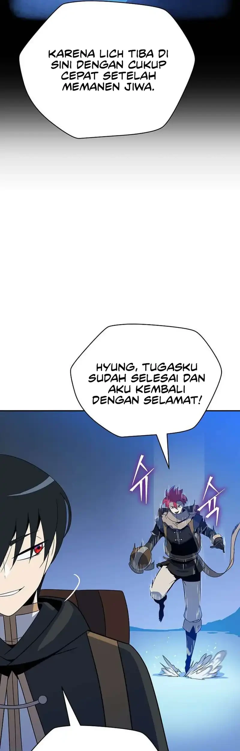 The Turn-Bound Mage chapter 45 halaman 59